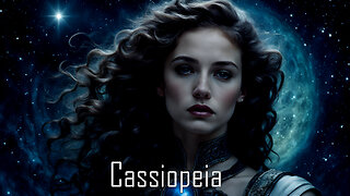 CASSIOPEIA | Dystopian Relaxing Music