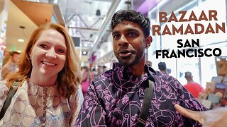 First ever Bazaar Ramadan in San Francisco