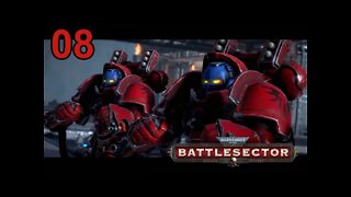 Warhammer 40,000: Battlesector 08