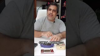 01 Desmontando o Game Boy Classic A Revolução dos Portáteis #shorts