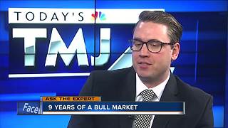 Ask the expert: 9 years of a bull market