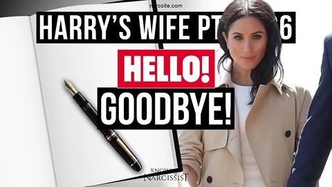 Harry´s Wife 92.66 Hello! Goodbye! (Meghan Markle)