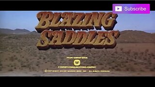 BLAZING SADDLES (1974) Trailer [#blazingsaddles #blazingsaddlestrailer]
