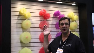 IHHS 2016 Exhibit Lighting by Agilux LED Lighting