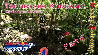 2023 Tennessee Knockout - My First EVER race! - Part 4 - Final Part