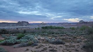 2022 | Nature Trail at Glen Canyon National Recreation Area and Lake Powell