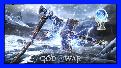 Platinado God of War Ragnarök PS4/PS5