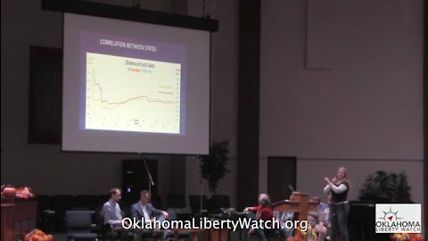 Draza Smith - Oklahoma 2020 Election Returns Analysis Presentation