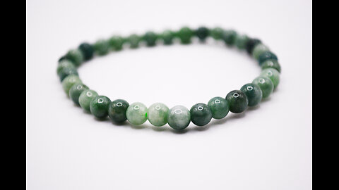 Green Jade Bracelet #jade #bracelet #giftideas #jewelry #necklace #viral