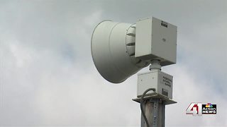 Cities, counties vary on siren policies