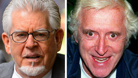 Jimmy Savile & Rolf Harris: Matthew Steeples