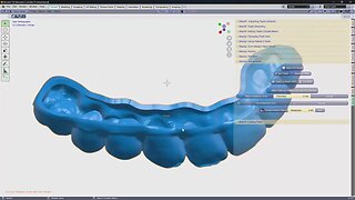 iBar- Making an egg-shell Hybrid shell