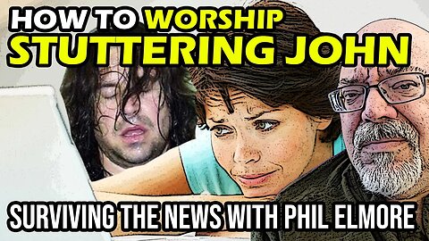 How to Worship #StutteringJohn