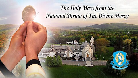 Holy Mass from the National Shrine - Thu, Jan 28