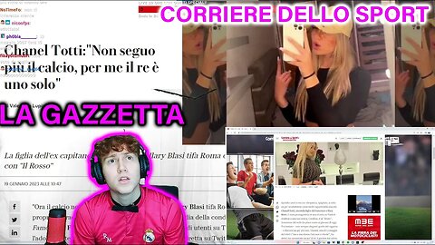 IL ROSSO FINISCE SUI GIORNALI😂-CORRIERE DELLO SPORT-LA GAZZETTA-