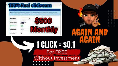 Get Paid to View Ads|Make Money For FREE|#makemoneyonline