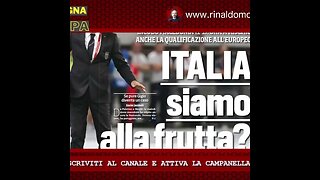 Macedonia amara, Italia solo 1-1 e Spalletti non vince all'esordio