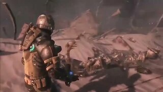 Dead Space Badass Moments
