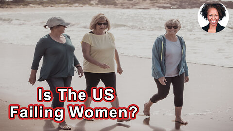 Is The US failing women? - Sharan Abdul-Rahman, MD