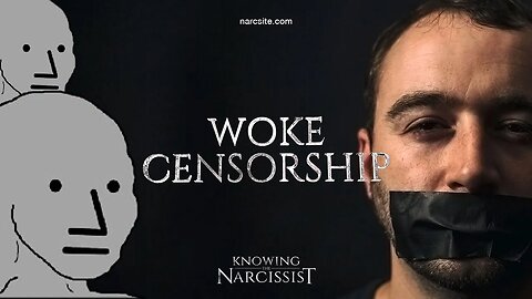 Woke Censorship