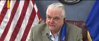 Sisolak: Protests are concern for COVID-19 spread