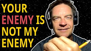 Your enemy is not my enemy... | Jim Breuer Breuniverse Podcast Clips