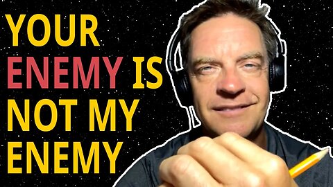 Your enemy is not my enemy... | Jim Breuer Breuniverse Podcast Clips