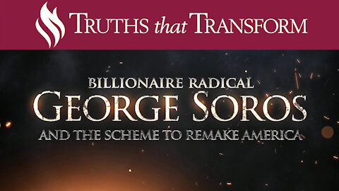 SPECIAL: Billionaire Radical: George Soros and the Scheme to Remake America