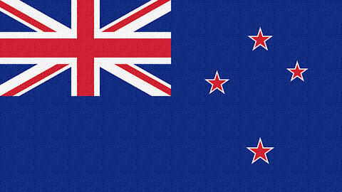New Zealand National Anthem (Instrumental) God Defend New Zealand
