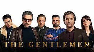 Review Los Caballeros: Criminales Con Clase (The Gentlemen)