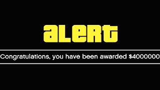 GRAND THEFT AUTO 5 IS GIVING $4,000,000 TO EVERYONE THAT PLAY GTA 5! (GTA 5 ONLINE)