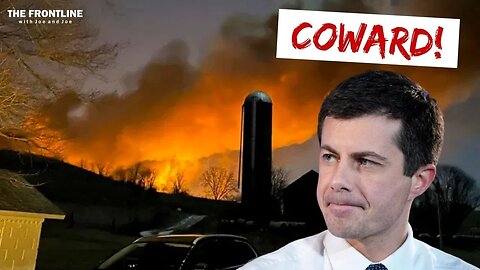 Mayor Pete is a Coward! So is his Spokesperson!