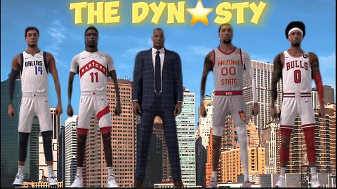 THE DYN⭐️STY| Game 13 vs Memphis S6:Ep.12