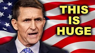 BREAKING: MICHAEL FLYNN JUST SHOCKED THE WORLD!