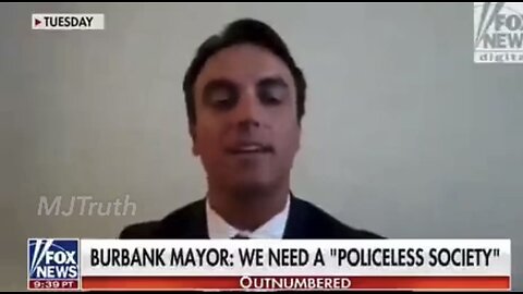 Democrat Mayor wants his city to be Police free