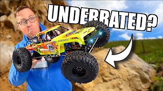 The CHEAP Rock Crawler Nobody Told Me About! This FTX Mauler is awesome!