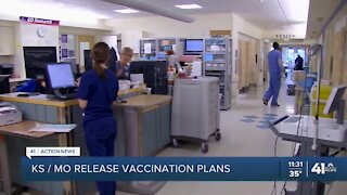 MO, KS leaders detail COVID-19 vaccine distribution plans