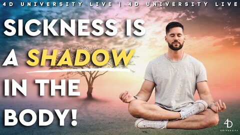 The ULTIMATE KEY to Physical Healing // 4D University Live