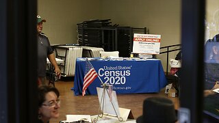 Census Bureau Says It Needs 4 Extra Months For 2020 Count