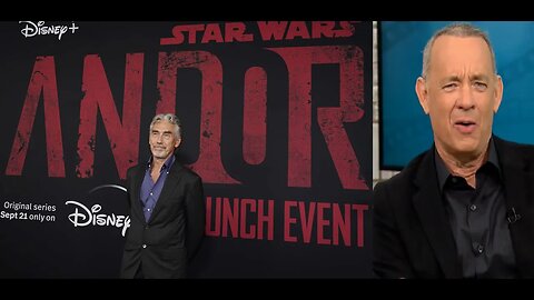 Andor Showrunner Tony Gilroy Gets Bullied by Colleagues to WGA Strike + Tom Hanks Weighs In