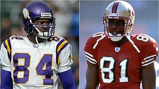 Debate: Who Is The Better Wide Receiver? Terrell Owens or Randy Moss?