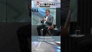 Forte sobre PEC da Transição: "Inflacionou o orçamento público" #shorts