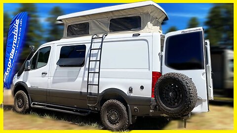 Why You Should Consider Sportsmobile For Your Custom Camper Van Build