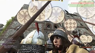 NASCE SALAH AL DIN II MOUNT AND BLADE 2 BANNERLORD GAMEPLAY ITA Fatima 22