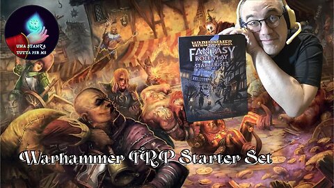 Warhammer FRP: Starter Set