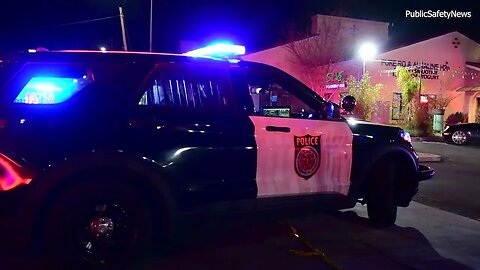 POLICE: SHOOTING | Trouble At Paradise | 6481 Stockton Blvd | South Sacramento