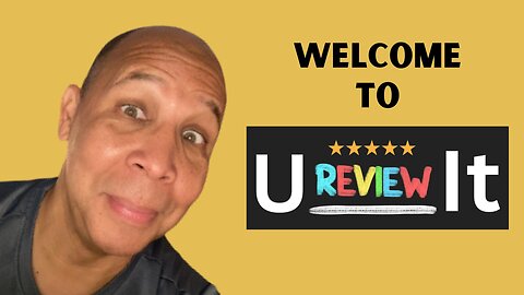 Welcome to U Review It!