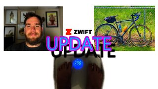 November 30 Day ZWIFT CHALLENGE UPDATE