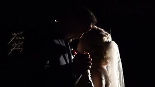 1950's Inspired Wedding | Kevin and Kalie's Wedding Day Highlight Video