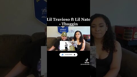 Lil Travieso x Lil Nate - Thuggin (eFamily Reaction!)